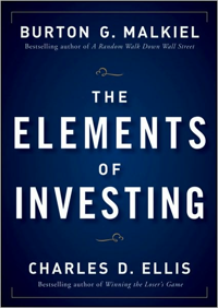 The Elements of Investing Book