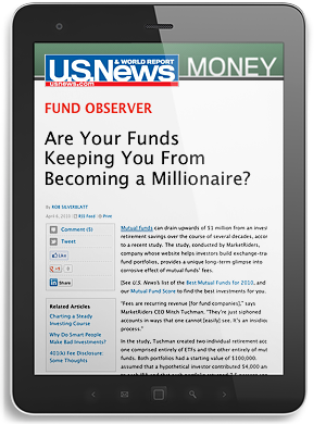 Are Your Funds Keeping You from Becoming A Millionaire?