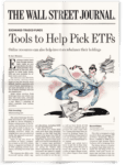 How to pick an ETF