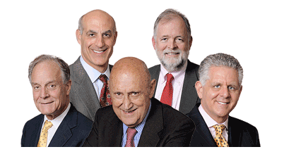 Rebalance investment managers and advisors offer decades of experience