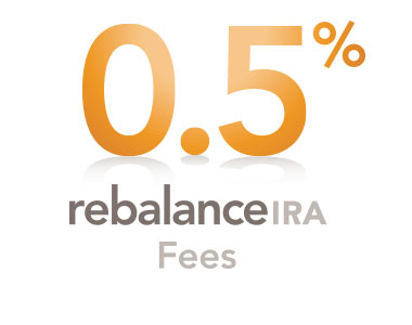 Rebalance fees explained in detail