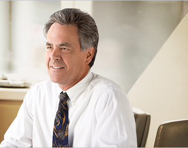 Rebalance Senior Consultant Todd Claussen