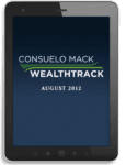 Charley Ellis on Wealthtrack talks about investing in the current markets with Consuelo Mack
