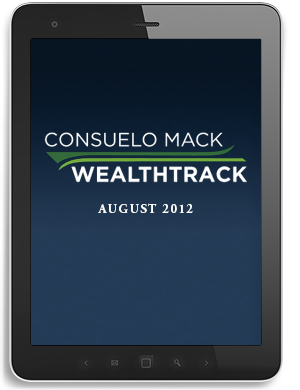 Charley Ellis on Wealthtrack talks about investing in the current markets with Consuelo Mack