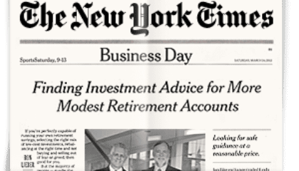 Finding Investment Advice for More Modest Retirement Accounts