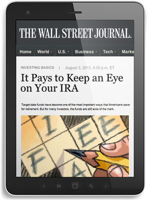 Keep track of your retirement IRA investments