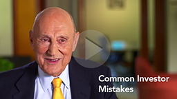 Common Investor Mistakes