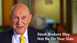 Stock Brokers May Not Be On Your Side