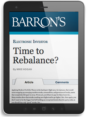Time to Rebalance? How to Rebalance a Retirement Portfolio