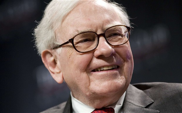 Warren Buffett’s Will: Put My Estate In Index Funds