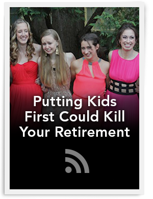 Putting Kids First Could Kill Your Retirement