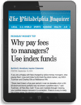 Why pay manager fees, use low-cost index funds instead