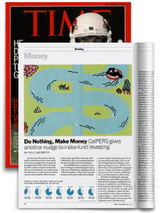 Do Nothing, Make Money