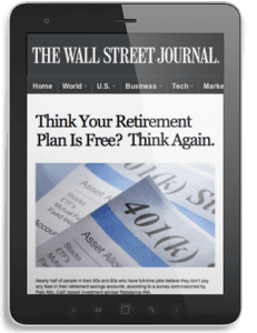 Nearly Half of Americans Surveyed Falsely Think They Pay Zero Retirement Investment Fees