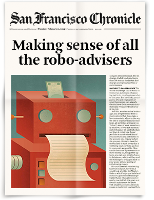 Making Sense Of All The Robo-Advisers