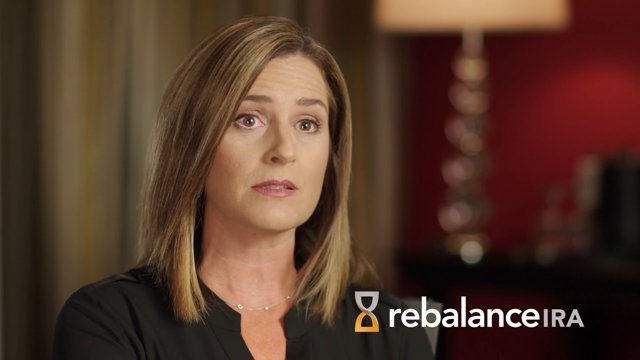 Sally Brandon, VP of Client Services, Rebalance