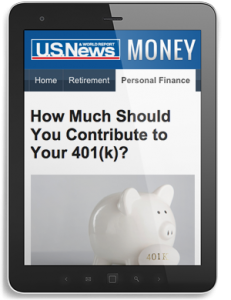 How much should you contribute to your 401(k)?
