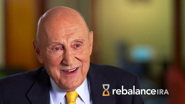 A monkey throwing darts can beat the stock market: Burt Malkiel