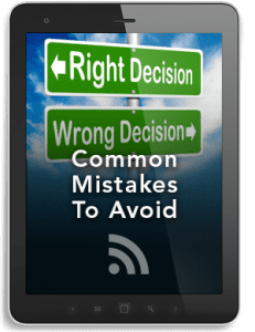 Investment mistakes you can and should avoid