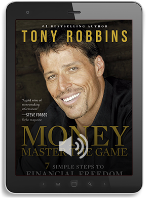 Tony Robbins can help you master money in your life