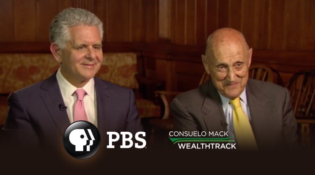 Burt Malkiel on which investment do best over time