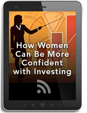 How Women Can Be More Confident With Investing