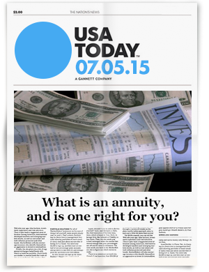 What is an annuity, and is one right for you?