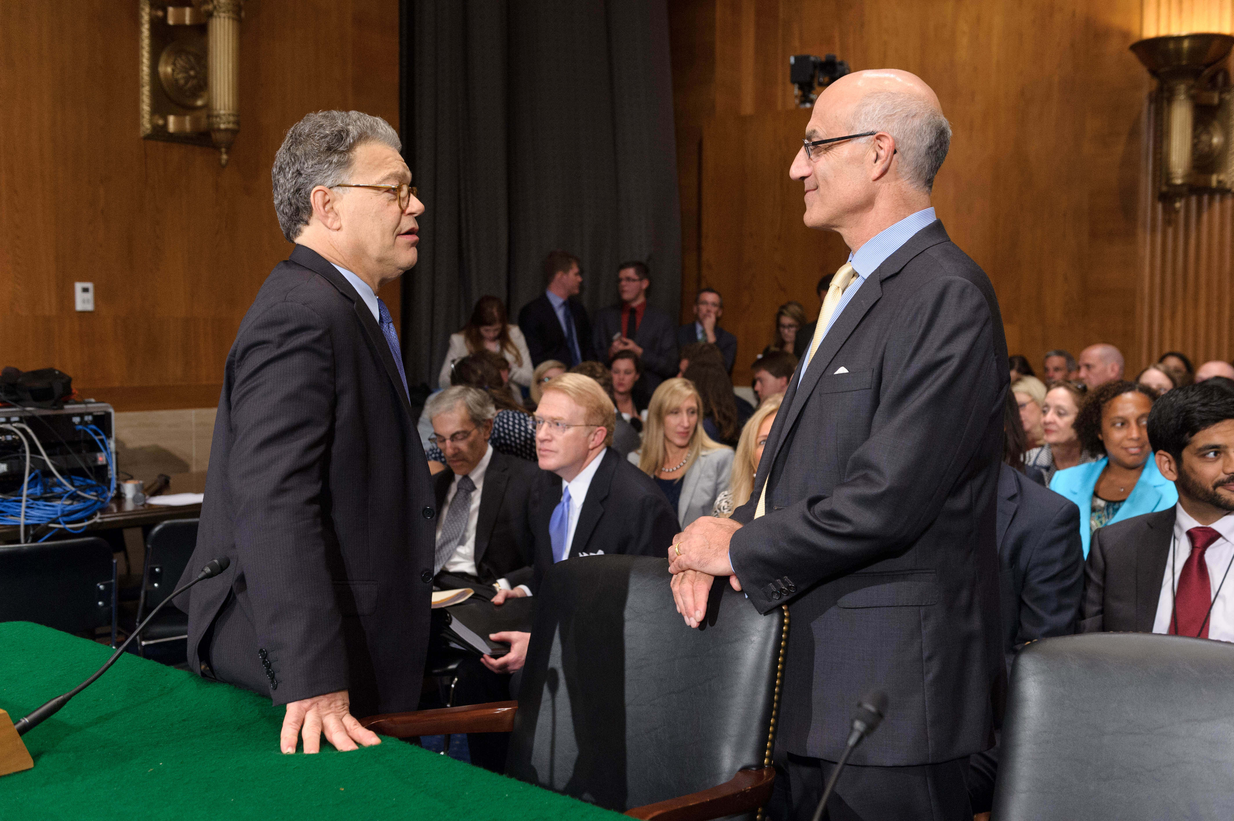 U.S. Senate debates lowering retirement investing costs