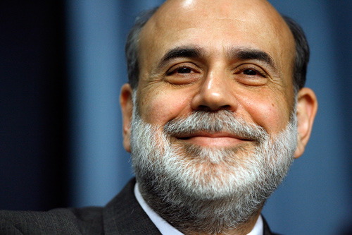 Ben Bernanke Nails The Case For Passive Portfolio Investing