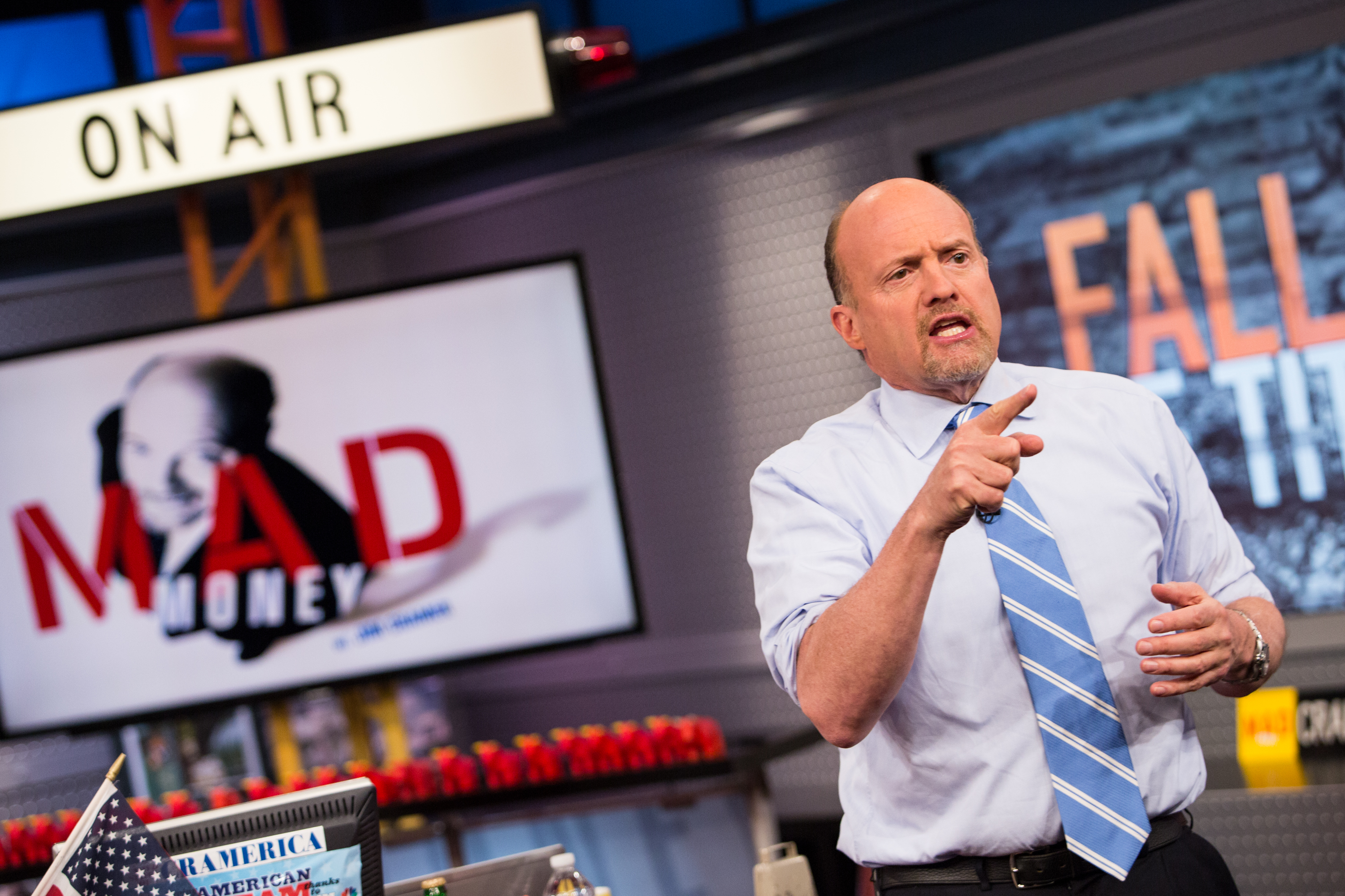 Jim Cramer: Profit From This Market Drop