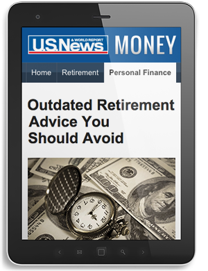 Outdated Retirement Advice You Should Avoid