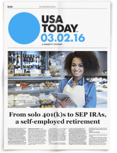 Self-employed workers can access better retirement options
