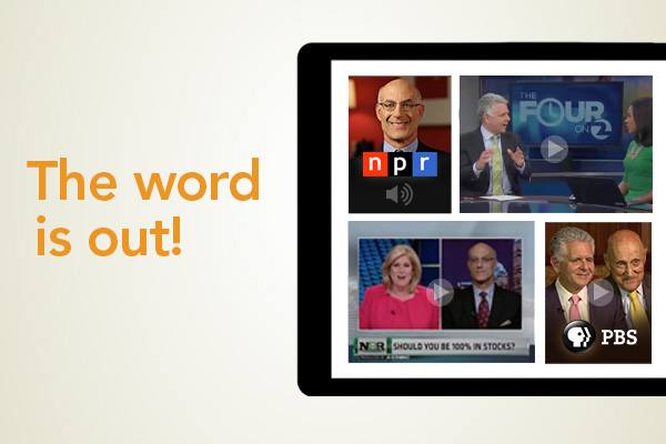 Rebalance's Burt Malkiel, Mitch Tuchman and Scott Puritz featured by the media