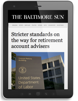Stricter standards on the way for retirement advisors
