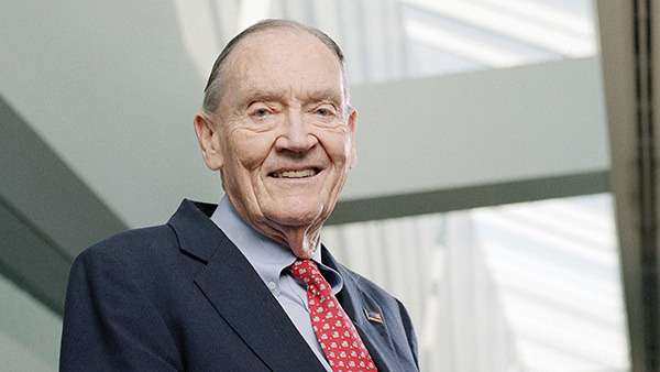 John Bogle of Vanguard has finally won his lifelong fight for retirement fairness