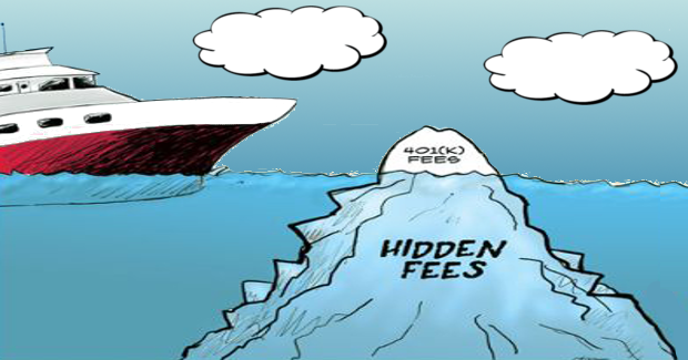 High fees are the reason your retirement fund falls short