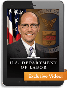 Thomas Perez, Secretary of Labor, on a new rule that will save millions for retirees