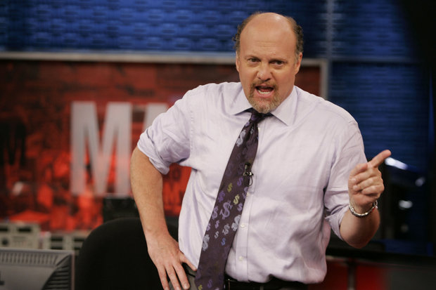 Jim Cramer offers a strategy for building a retirement nest egg