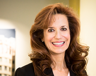 Rebalance Client Satisfaction Director Laura Long