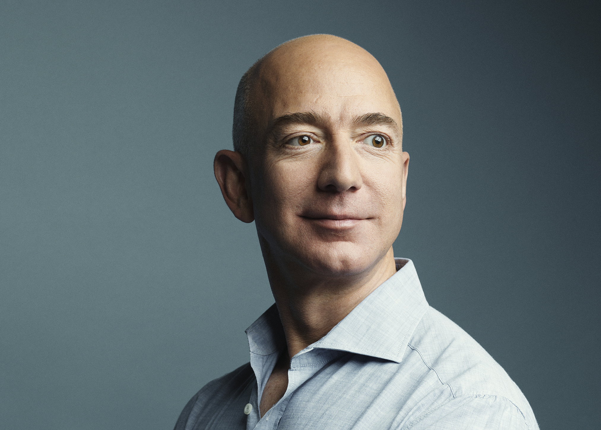 Amazon founder Jeff Bezos is richer than Warren Buffett