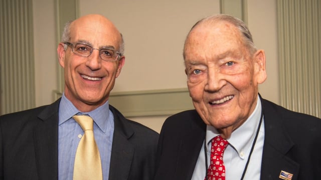 John Bogle explains a new rule that will save retirement