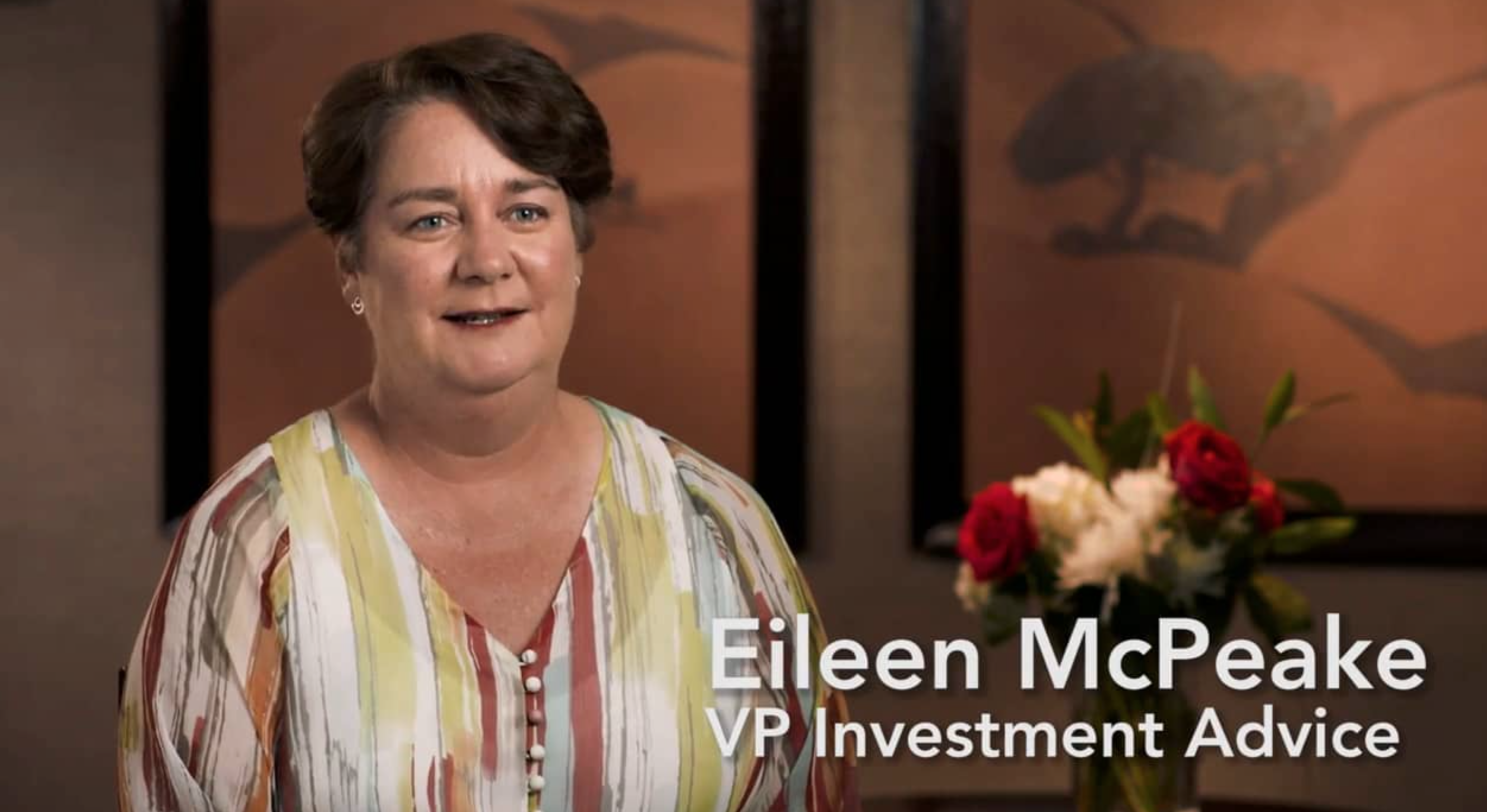 Eileen McPeake - Meet Eileen