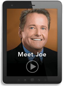 Joe Daly, Senior Financial Consultant, Rebalance