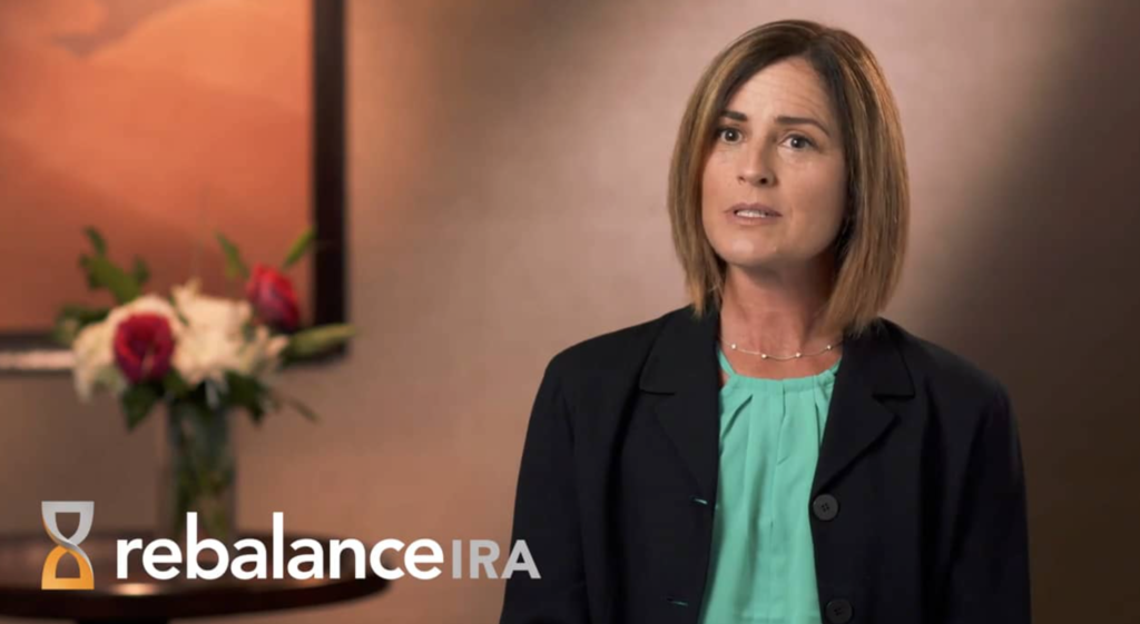 Sally Brandon - Rebalance IRA's Fiduciary Standard
