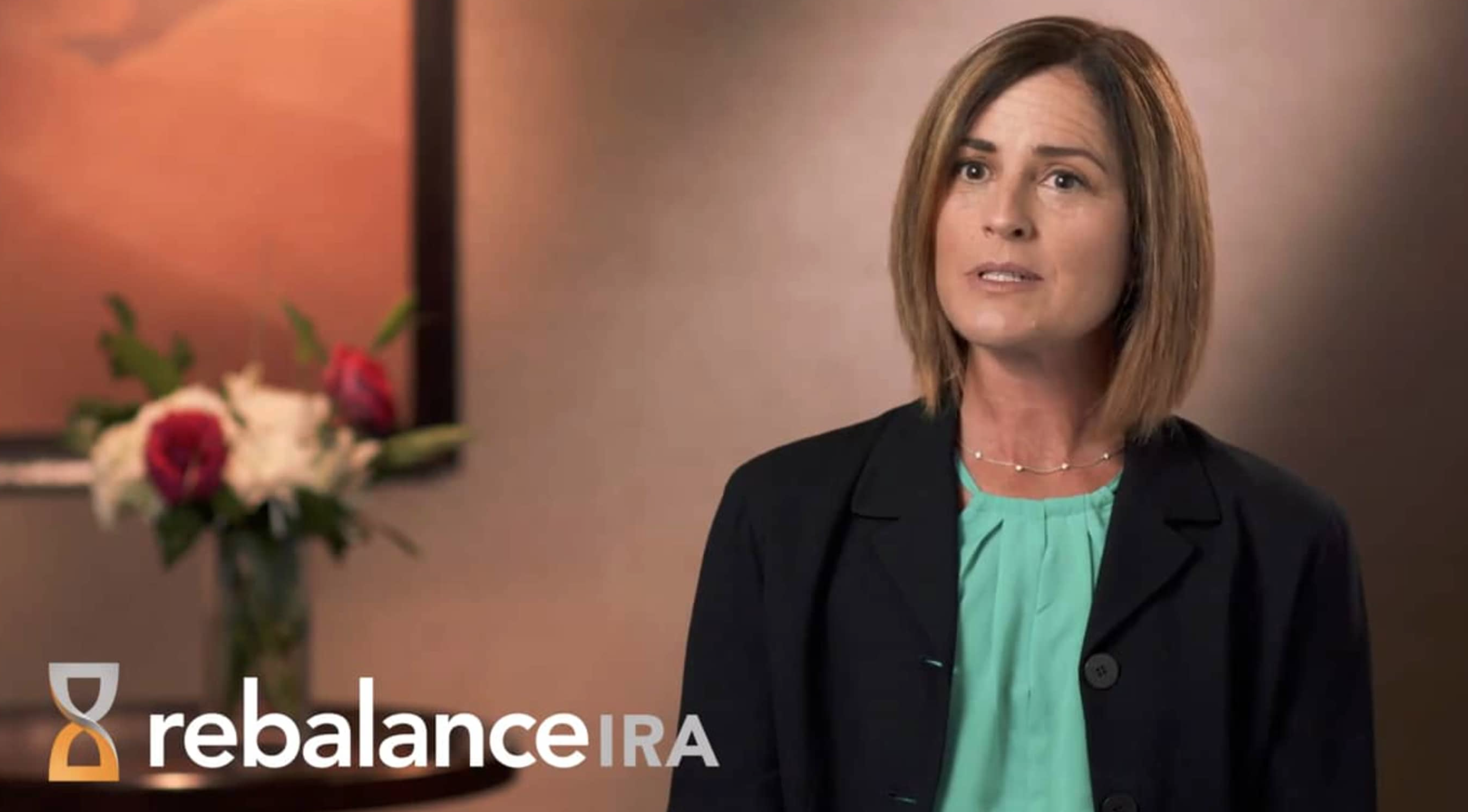 Sally Brandon -Rebalance IRA vs. Robo Advisors