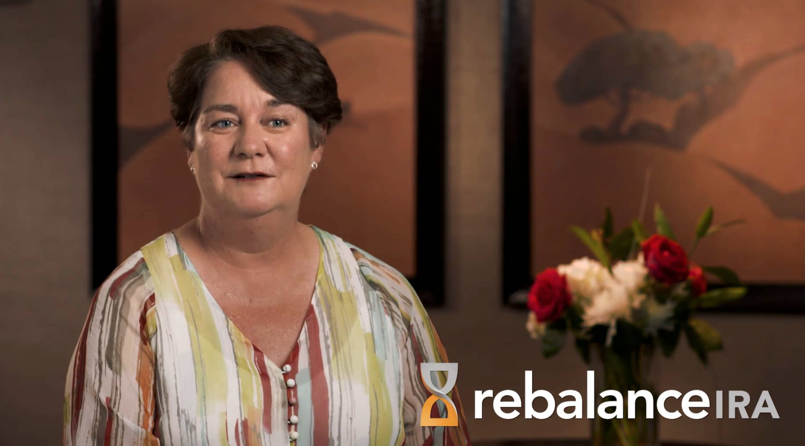 Eileen McPeake The Rebalance Approach To Investing