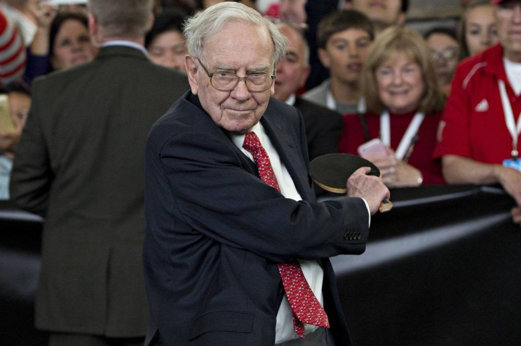 Are Fund Managers Doomed? Warren Buffett Advice
