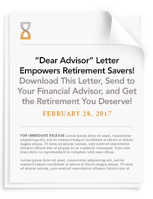 Download This Letter Uncover Hidden Fees
