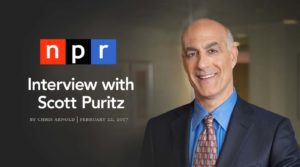 Scott Puritz NPR Fiduciary Rule Trump