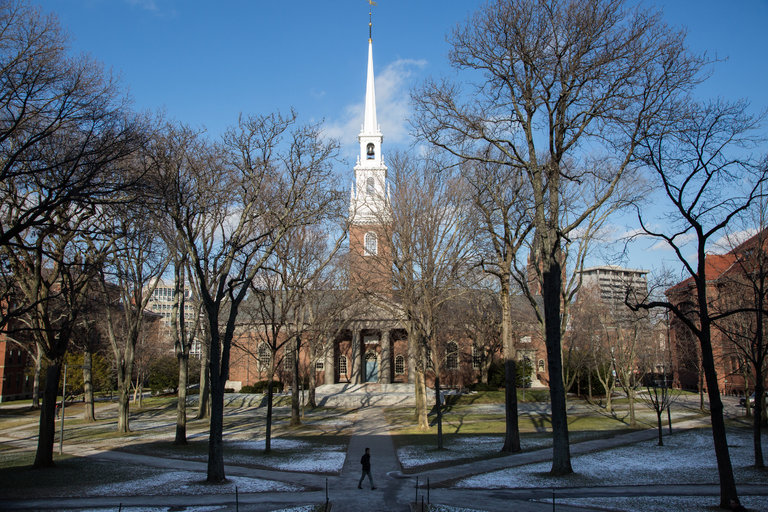 Tiny Houghton College Beat Harvard
